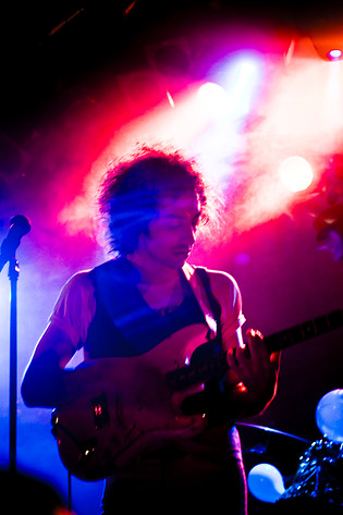 2007-08-13 - Albert Hammond Jr. från Kulturbolaget, Malmö