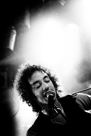 2007-08-13 - Albert Hammond Jr. från Kulturbolaget, Malmö