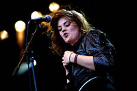2007-08-15 - Ida Maria från Göteborgs Kulturkalas, Göteborg