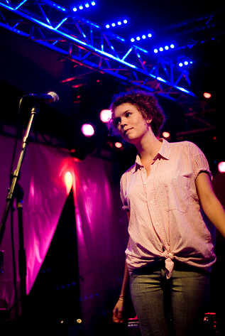 2007-08-14 - Those Dancing Days från Stockholms Kulturfestival, Stockholm 2007-08-14 - Those Dancing Days från Stockholms Kulturfestival, Stockholm