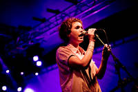 2007-08-14 - Those Dancing Days från Stockholms Kulturfestival, Stockholm