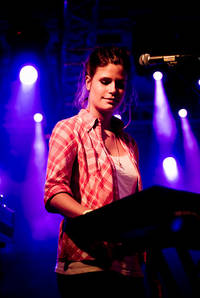 2007-08-14 - Those Dancing Days från Stockholms Kulturfestival, Stockholm