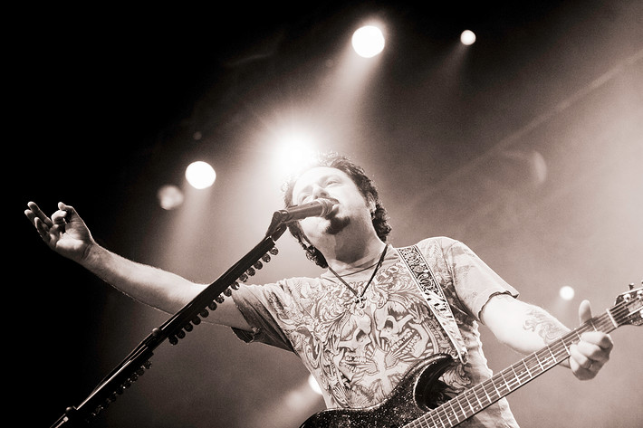 2007-08-15 - Toto från Skycom Arena, Umeå