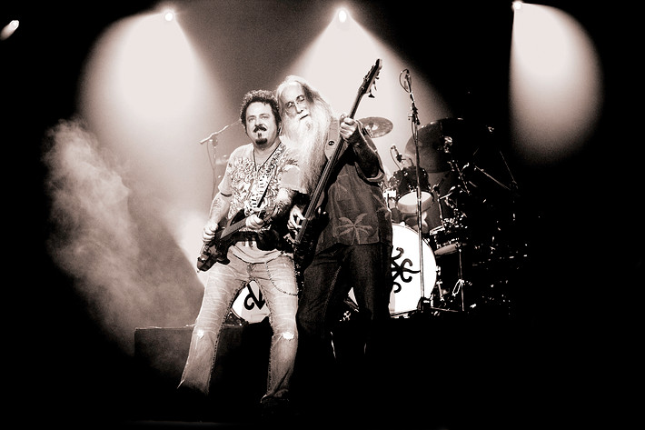 2007-08-15 - Toto från Skycom Arena, Umeå