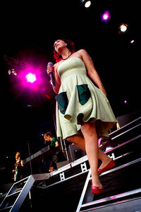 2007-08-17 - Marit Bergman från Göteborgs Kulturkalas, Göteborg