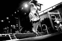 2007-08-17 - Marit Bergman från Göteborgs Kulturkalas, Göteborg