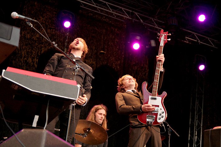 2007-08-17 - Marit Bergman från Göteborgs Kulturkalas, Göteborg