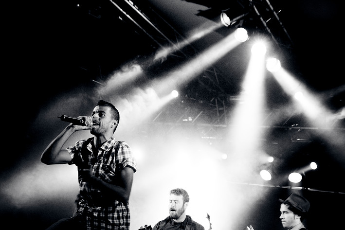 2007-08-17 - Balkan Beatbox från Malmöfestivalen, Malmö