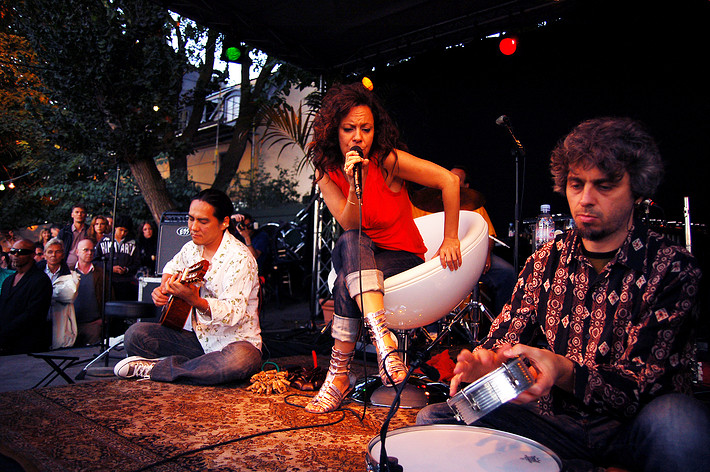2007-08-17 - Bebel Gilberto från Mosebacke, Stockholm