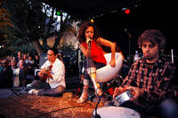 2007-08-17 - Bebel Gilberto från Mosebacke, Stockholm