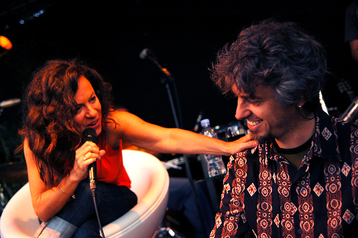 2007-08-17 - Bebel Gilberto från Mosebacke, Stockholm