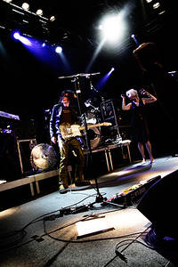 2007-08-17 - Vive la fête från Debaser Medis, Stockholm