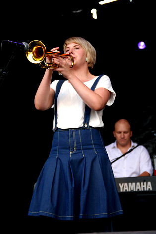 2007-08-19 - Irene från Göteborgs Kulturkalas, Göteborg
