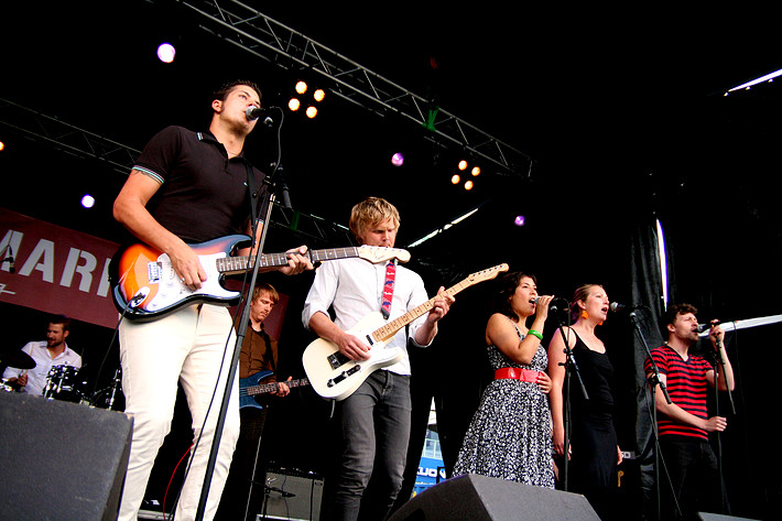 2007-08-19 - Irene från Göteborgs Kulturkalas, Göteborg