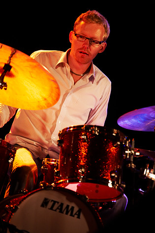 2007-08-19 - Magnus Lindgren Quartet från Malmöfestivalen, Malmö