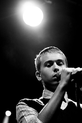 2007-08-20 - Albin Gromer från Malmöfestivalen, Malmö
