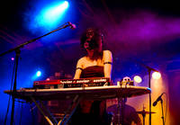2007-08-21 - Soviac från Malmöfestivalen, Malmö