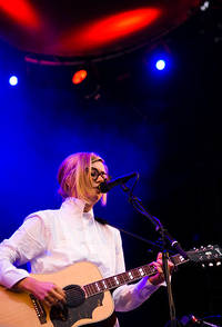 2007-08-21 - Anna Ternheim från Malmöfestivalen, Malmö
