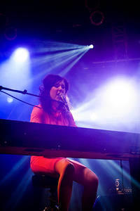 2007-08-22 - Miss Li från Malmöfestivalen, Malmö