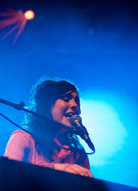 2007-08-22 - Miss Li från Malmöfestivalen, Malmö