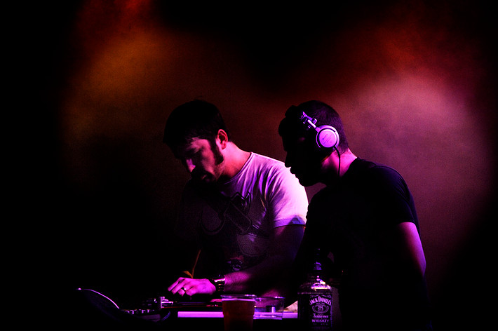 2007-08-21 - MSTRKRFT från Stockholmsterrassen, Stockholm