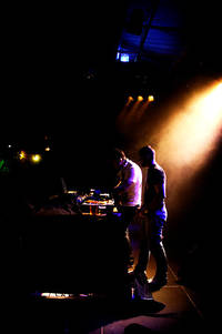 2007-08-21 - MSTRKRFT från Stockholmsterrassen, Stockholm