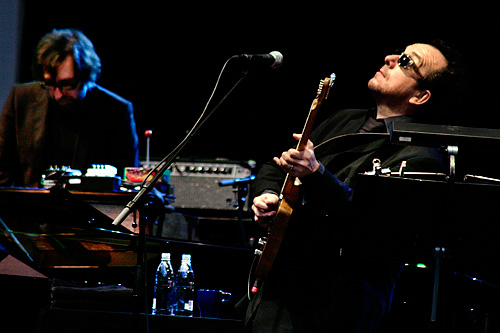 2007-06-22 - Elvis Costello från Dalhalla, Rättvik