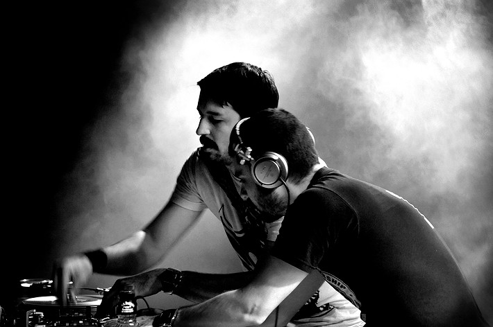 2007-08-21 - MSTRKRFT från Stockholmsterrassen, Stockholm