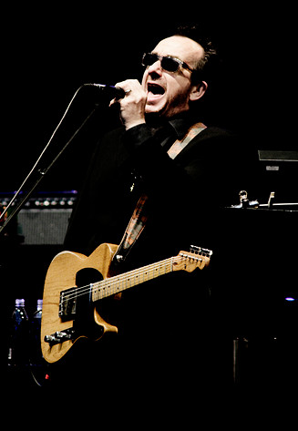 2007-06-22 - Elvis Costello från Dalhalla, Rättvik