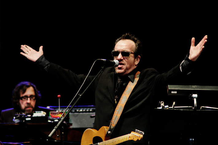 2007-06-22 - Elvis Costello från Dalhalla, Rättvik