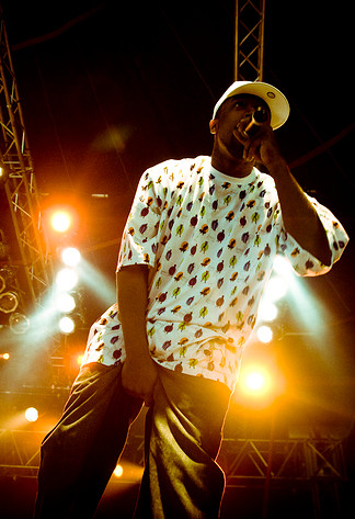2007-08-23 - Cunninlynguists från Malmöfestivalen, Malmö