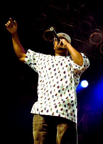 2007-08-23 - Cunninlynguists från Malmöfestivalen, Malmö