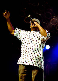 2007-08-23 - Cunninlynguists från Malmöfestivalen, Malmö