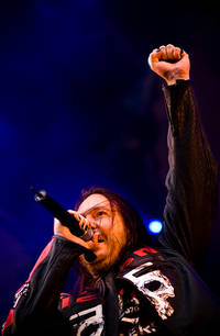 2007-08-23 - Hammerfall från Malmöfestivalen, Malmö