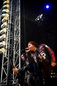 2007-08-23 - Hammerfall från Malmöfestivalen, Malmö