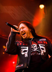 2007-08-23 - Hammerfall från Malmöfestivalen, Malmö