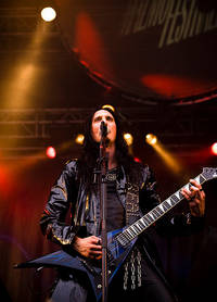 2007-08-23 - Hammerfall från Malmöfestivalen, Malmö