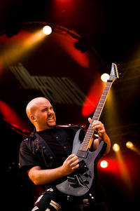 2007-08-23 - Hammerfall från Malmöfestivalen, Malmö
