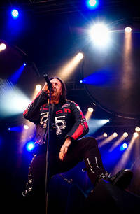 2007-08-23 - Hammerfall från Malmöfestivalen, Malmö