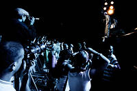 2007-08-11 - Gentleman från Uppsala Reggae Festival, Uppsala