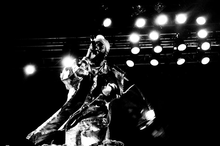 2007-08-11 - Capleton från Uppsala Reggae Festival, Uppsala
