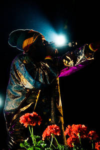 2007-08-11 - Capleton från Uppsala Reggae Festival, Uppsala