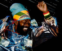 2007-08-11 - Capleton från Uppsala Reggae Festival, Uppsala