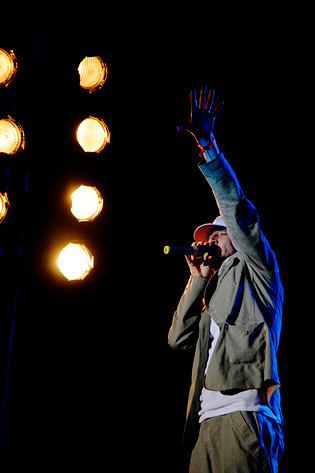 2007-08-11 - Gentleman från Uppsala Reggae Festival, Uppsala