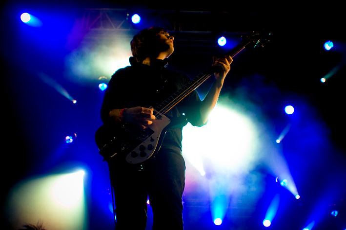 2007-08-23 - Mando Diao från Malmöfestivalen, Malmö