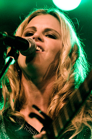2006-10-25 - Lisa Miskovsky från Rookie, Hultsfred