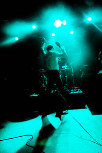 2006-10-25 - The Slaves från Rookie, Hultsfred