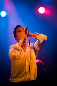 2006-10-25 - The Slaves från Rookie, Hultsfred