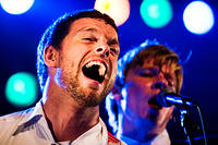 2006-10-25 - The Slaves från Rookie, Hultsfred