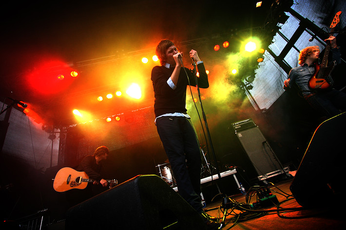 2007-08-25 - Deportees från Parkenfestivalen, Bodø